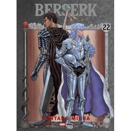 Berserk 22 